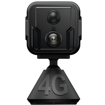 4G міні камера відеоспостереження Camsoy T9-G5 під сім карту, з акумулятором, до 30 днів автономної роботи з датчиком руху, 1080P