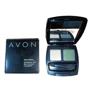 Двухцветные тени для век Avon, Enchanted Forest