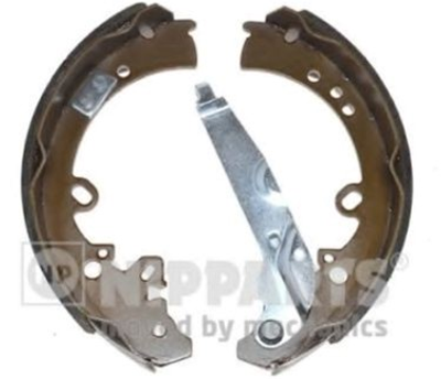 Барабанні гальмівні колодки Nipparts (N3502088)