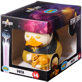 Figurka Numskull Tubbz Star Trek Data 9 cm (5056280455653)