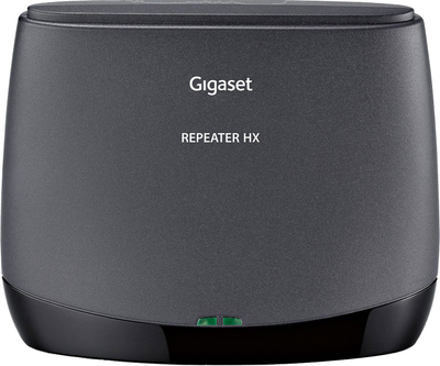 Мережний повторювач Gigaset Repeater HX Black (S30853-H603-R101)