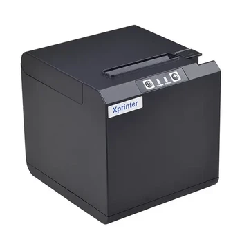 Принтер чеков USB+ RS-232 + Bluetooth + WiFi Xprinter XP-58IIK для роботи з ПРРО