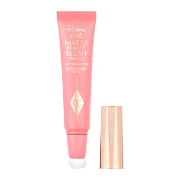 Кремовые матовые румяна Charlotte Tilbury Pillow Talk Matte Beauty Blush Wands (Pink Pop) 12 ml