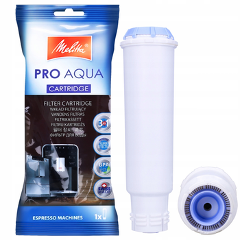 Фільтр для кавоварок Melitta Pro Aqua (4006508192830)