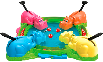 Настільна гра Hasbro Hungry Hungry Hippos (5010996207852)