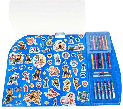 Набір для творчості Canenco Paw Patrol Activity Set (8719668002685)