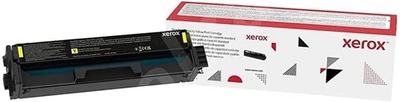 Тонер картридж C230/C235 Yellow (1500 стр.) Xerox (teh0015607)