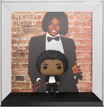 Figurka Funko POP Albums Michael Jackson Off the Wall 9 cm (889698725880)