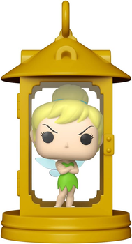 Фігурка Funko POP Deluxe Disney 100th Anniversary Peter Tinker Bell in Lantern 19 см (889698708463)