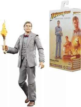 Figurka Hasbro Indiana Jones Adventure The Last Crusade Indiana Jones Professor 15 cm (5010994170660)