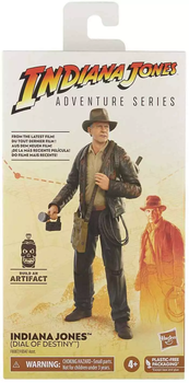 Фігурка Hasbro Indiana Jones Індіана Джонс Храм Долі 15 см (5010994167943)