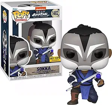 Figurka Funko POP Avatar Sokka Exclusive 9 cm (889698768726)