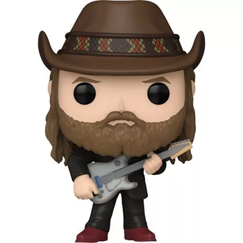 Figurka Funko POP Chris Stapleton 9 cm (889698754002)