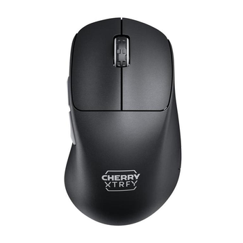 Миша Cherry Xtrfy M64 PRO, 8K, WL/USB-A, RGB, чорний (CX-M64W-PRO-BLACK)