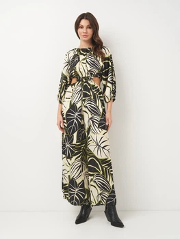 Комбинезон женский Zara 9878/207 S Черный (09878207330029)