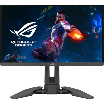 Монітор 23.8" ASUS 24" ROG Swift Pro PG248QP Gaming Monitor FHD TN 540Hz (90LM08T0-B01370)
