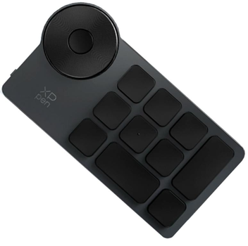 Клавіатура XP-Pen ACK05 для графічного планшета Чорний