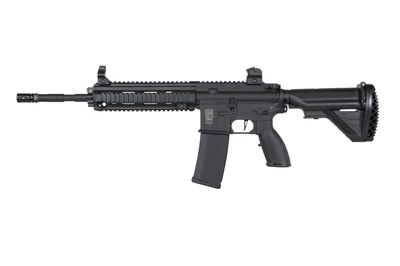 Страйкбольна штурмова гвинтівка Specna Arms M4 SA-FH07 Flex HAL ETU Black