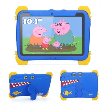 Планшет 10" C idea P1100 4/64Gb 4 ядра Android 13 Wi-Fi