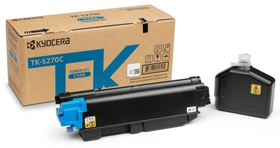 Картридж Kyocera TK-5270C (1T02TVCNL0) Cyan (6534755)