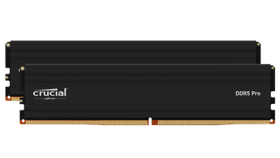 Оперативна пам'ять Crucial Pro 48GB Kit (24GBx2) DDR5-6000 UDIMM