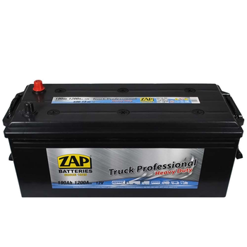 Автомобільний акумулятор ZAP Truck Freeway 190Ah 1200A L+ 690 13z