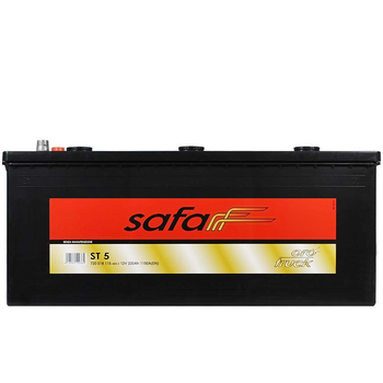 Автомобильный аккумулятор SAFA Oro Truck 225Ah 1150A L+ 553177