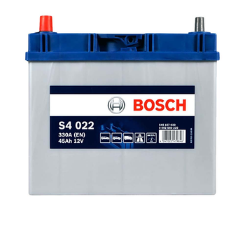 Автомобильный аккумулятор BOSCH 45Ah 330A L+ 0092S40220
