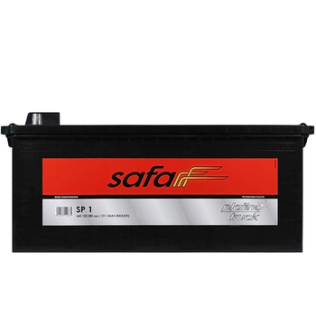 Автомобільний акумулятор SAFA Platino Truck 140Ah 800A L+ 553168