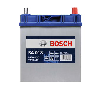 Автомобильный аккумулятор BOSCH Asia 40Ah 330A R+ 0092S40180