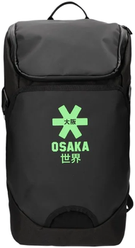 Pokrowiec-plecak na padel rakietę Osaka Padel Backpack Iconic Black (5404024590847)