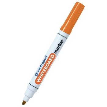 Маркер для доски Centropen 2,5 мм оранжевый (8559/06)