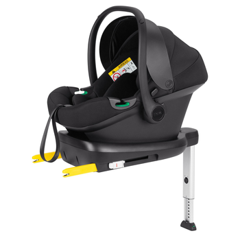 Автокресло + база Carrello Nova CRL-16101+CRL-16102 Grey Line группа 0+ (0-13 кг) i-Size/Isofix