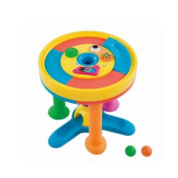 Игрушка-стол интерактивная Toys by people CH039 Разноцветный