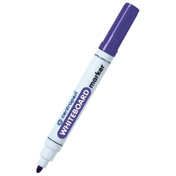 Маркер для доски Centropen 2,5 мм фиолетовый (8559/08)
