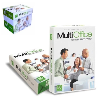 Папір Multi Office А4, 80 г/м2, білий, 500 аркушів