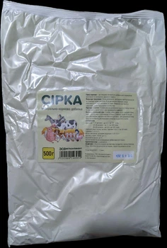 Сірка кормова 500г ЗВК