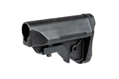 Приклад BD3669A для приводів M4/M16 - Black [Big Dragon] (для страйкболу)