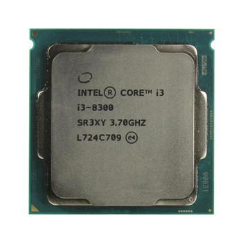 Процессор Intel Core i3-8300 3.70GHz/6MB/8GT/s (SR3XY) s1151, tray