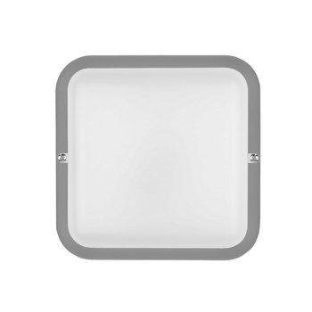 Світильник LED Violux ДББ POLO UA сірий 18W 5000K IP54 (243452)