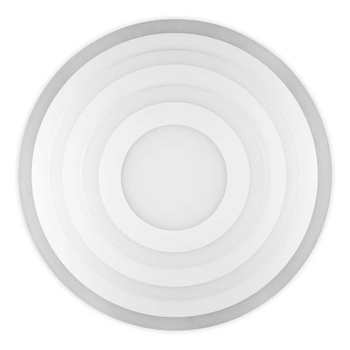 Світильник LED Violux smart DARTS+пульт 90W 3000-6000K IP20 круг (220465)