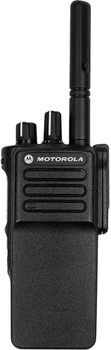 Професійна портативна рація Motorola DP4401e VHF AES 256 (136-174 MHz) Bluetooth, Wi-Fi, GPS