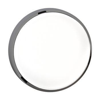 Світильник LED НББ ATOM UA MW sensor сірий VIOLUX 22W 5000K IP44 (243382)