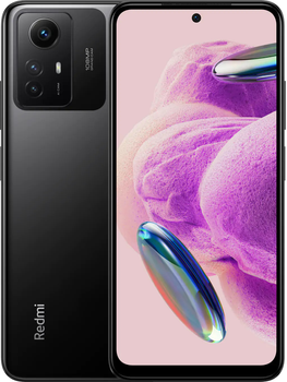 Мобильный телефон Xiaomi Redmi Note 12S 8/256GB Onyx Black (6941812728703)