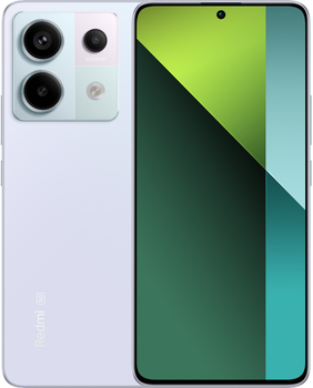 Мобильный телефон Xiaomi Redmi Note 13 Pro 5G 12/512GB Aurora Purple (6941812750483)