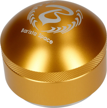 Tamper Barista Space C2 58 mm Złoty (8414834890294)