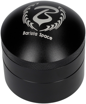 Tamper Barista Space C3 Needle 58 mm Czarny (9331543731672)