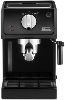 Кавоварка рожкова DELONGHI ECP31.21.BK