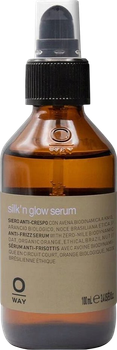 Сироватка для волосся Oway Silk'N Glow Serum оксамитова 100 мл (8029352369087)