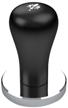 Tamper Eureka Extra-Light 53 mm Czarny (8050247230601)